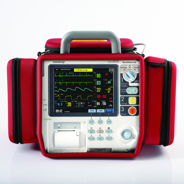 Дефибриллятор-монитор Mindray BeneHeart D6 (автоматический)