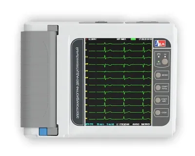 Электрокардиограф НПП Монитор ЭК12Т-01-Р-Д/260