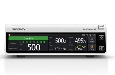 Насос инфузионный Mindray BeneFusion nVP