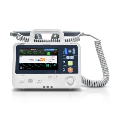 Дефибриллятор-монитор ветеринарный Mindray uMED 20 Vet