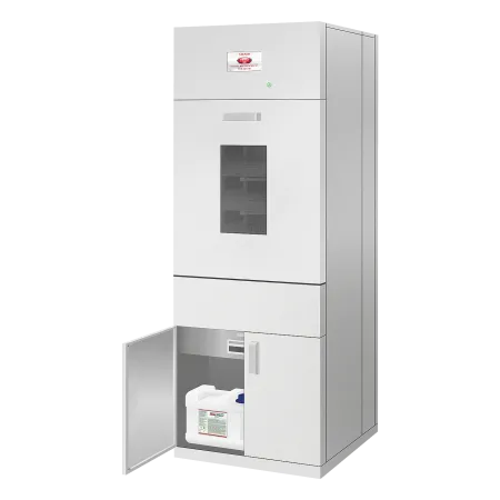 Моюще-дезинфицирующая машина ТЗМОИ PHS МД-230 (220 л, 10 х DIN лотков) (комплектация 2)