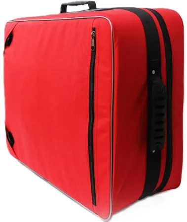 Аптечка для оказания первой помощи с применением мед. изделий для пожарных автомобилей Медплант (в рюкзаке РМУ-01, арт. 1667)