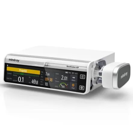 Насос инфузионный шприцевой Mindray BeneFusion nSP (стандартный)