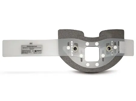 Шина-воротник транспортная иммобилизационная для детей Медплант ШТИдв-01 (3-размерная, арт. 1098)