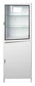 Шкаф медицинский Диакомс ШМ-1