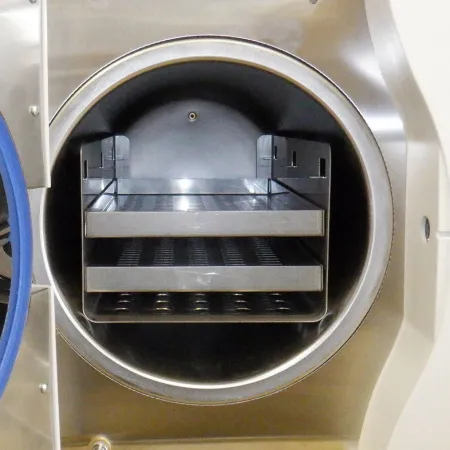 Стерилизатор паровой Касимовский ПЗ ГКа-25-ПЗ (05) (24,7 л) (настольный)