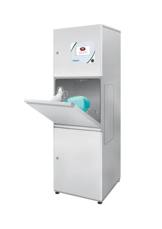 Моюще-дезинфицирующая машина для суден ТЗМОИ Каскад СМ-100 (80 л) (корпус из нержавеющей стали)