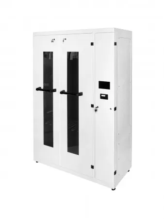 Шкаф для сушки и хранения эндоскопов Evoray EC-10BD (корпус из крашенной стали)