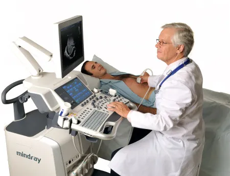 Система диагностическая ультразвуковая Mindray DC-8 (стандартный)