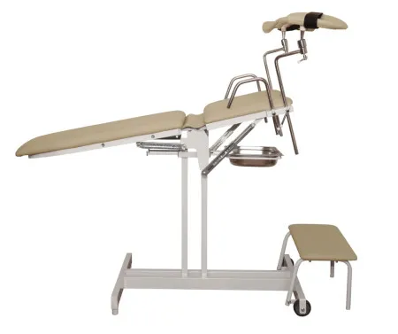 Кресло гинекологическое ДЗМО КГ-1 (бежевый)