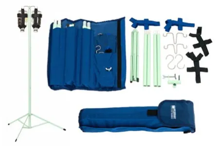 Штатив для вливаний Медплант ШР (разборный, арт. 1190)