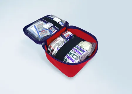 Аптечка для оказания первой помощи работникам Медплант (в сумке-чехле Волонтер-6, арт. 1657)