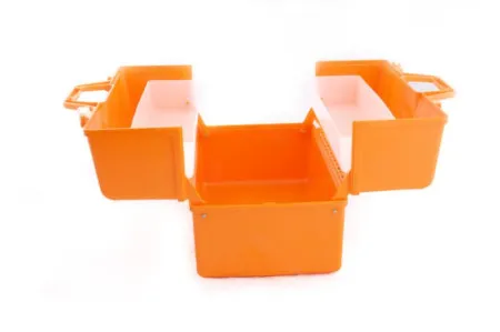 Укладки врача скорой медицинской помощи (без вложений) Медплант УМСП (УМСП-01-П, арт. 322)