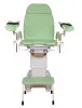 Кресло гинекологическое ДЗМО КГ-6-2 (зелёный)