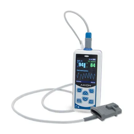 Пульсоксиметр Аксион ПП-01 (арт. М552)