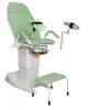 Кресло гинекологическое ДЗМО КГ-6-2 (зелёный)