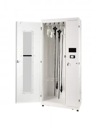 Шкаф для сушки и хранения эндоскопов Evoray EC-5BD (корпус из крашенной стали)