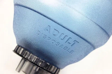 Аппарат искусственной вентиляции лёгких ручной Медплант, одноразовый (взрослый, арт. 1127)