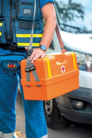 Укладка врача скорой медицинской помощи Медплант УПМ-Н (максимальная, арт. 2101)