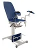 Кресло гинекологическое ДЗМО КГ-1 (синий)