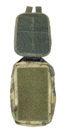 Подсумок универсальный Медплант Волонтер-7 (камуфляжный, арт. 1624)