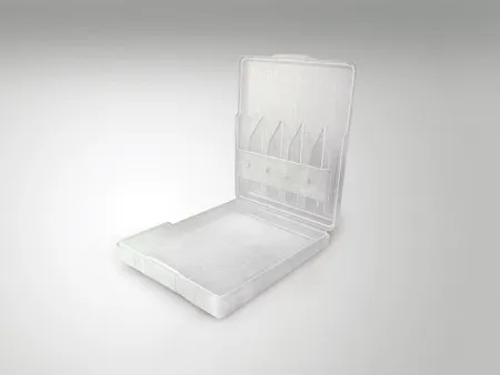 Ампульница пластиковая Медплант АП-5 (белый, арт. 1295)