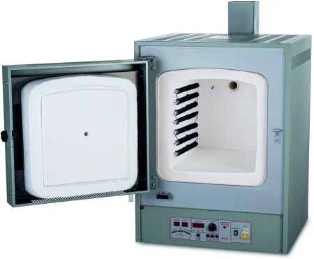 Муфельная электропечь Смоленское СКТБ ЭКПС-50 СПУ (50 л) (арт. 5106)