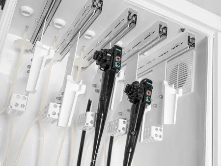 Шкаф для сушки и хранения эндоскопов Evoray EC-5BD (корпус из крашенной стали)