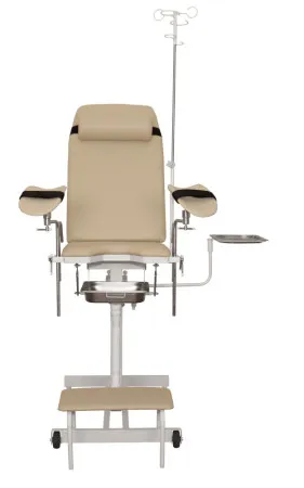 Кресло гинекологическое ДЗМО КГ-1 (бежевый)