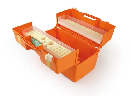 Укладки врача скорой медицинской помощи (без вложений) Медплант УПМ (УПМ-П2, арт. 1538)