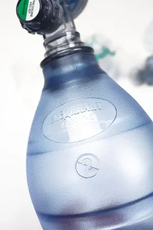 Аппарат искусственной вентиляции лёгких ручной Медплант, одноразовый (детский, арт. 1209)