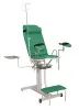 Кресло гинекологическое ДЗМО КГ-1 (зелёный)