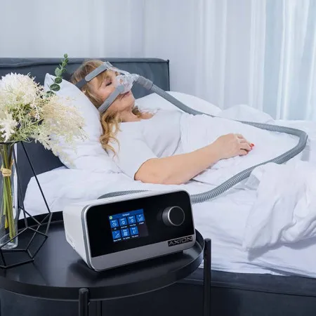 Аппарат дыхательной терапии Аксион АДТ-01 (портативный)