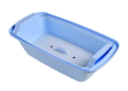 Контейнер для дезинфекции и стерилизации Кронт КДС-5 (5 л) (синий)