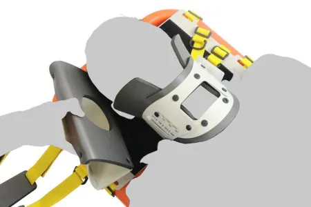 Фиксатор головы складной иммобилизационный Медплант ФГС-01 (универсальный, арт. 1300)