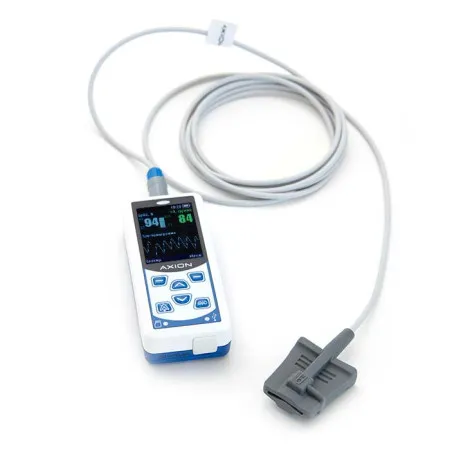 Пульсоксиметр Аксион ПП-01 (арт. М552)