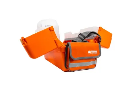 Укладка врача скорой медицинской помощи Медплант УПМ-Н (максимальная, арт. 2101)