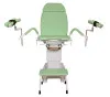 Кресло гинекологическое ДЗМО КГ-6-2 (зелёный)