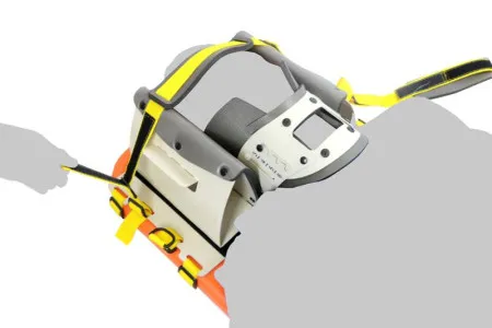 Фиксатор головы складной иммобилизационный Медплант ФГС-01 (универсальный, арт. 1300)