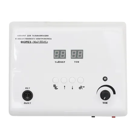 Аппарат электротерапии Мед ТеКо Форез (стандартная комплектация)