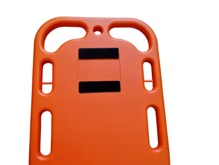 Щит спинальный иммобилизационный Медплант (оранжевый, арт. 1299)