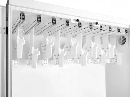 Шкаф для сушки и хранения эндоскопов Evoray EC-10BD (корпус из крашенной стали)