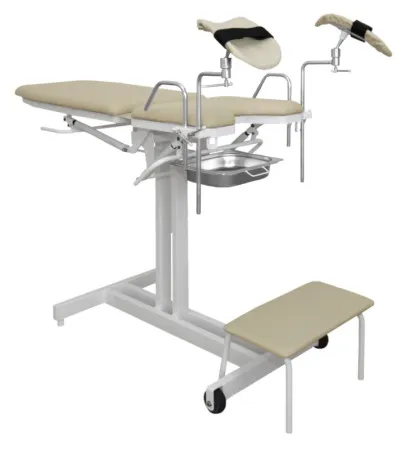 Кресло гинекологическое ДЗМО КГ-3М (бежевый)