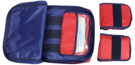 Аптечка для оказания первой помощи с применением медицинских изделий на воздушном судне Медплант (в сумке-чехле Волонтер-3, арт. 1664)