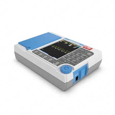 Спирограф микропроцессорный НПП Монитор СМП-02-Р-Д/1 (стандартная комплектация, арт. F0100)