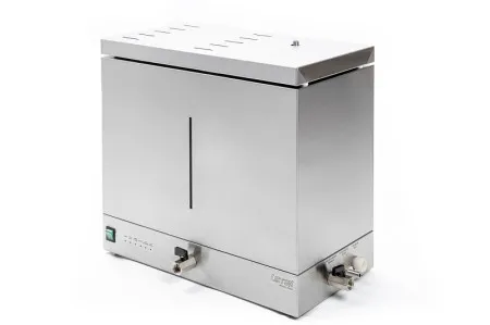 Аквадистиллятор Liston A 1104 со встроенным сборником (4 л/час, сборник 8 л) (корпус из нержавеющей стали)