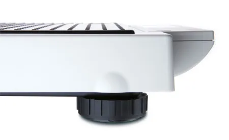 Весы напольные Seca 876 (без ростомера)