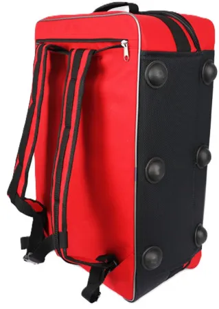 Аптечка для оказания первой помощи с применением мед. изделий для пожарных автомобилей Медплант (в рюкзаке РМУ-01, арт. 1667)