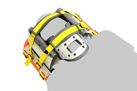 Фиксатор головы складной иммобилизационный Медплант ФГС-01 (универсальный, арт. 1300)