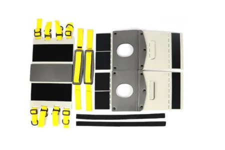 Фиксатор головы складной иммобилизационный Медплант ФГС-01 (универсальный, арт. 1300)